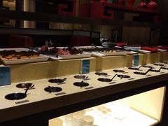 自助取餐区-满堂欢豆捞坊(美丽华大酒店店)