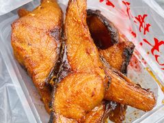 -梅记大块头爆鱼店(乍浦路店)