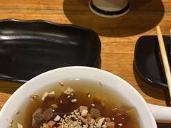 -小金鬼·煎饺·鸽子汤
