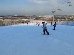 -北京西山滑雪场