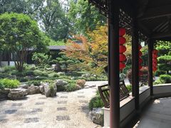 -南京东郊国宾馆