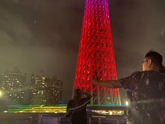 -珠江夜游广州塔·中大码头