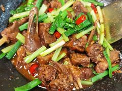 -大自然醉鹅·铁锅火焰鹅(上海联洋店)