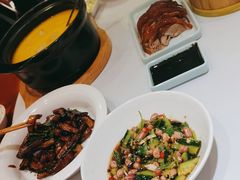 -紫光园·烤鸭·北京菜(团结湖店)