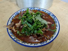 羊杂碎-清真玉林老字号稍麦羊杂碎(宽巷子民族美食街店)