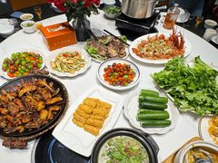 -鑫悦楼煎蟹·16年海鲜大排档
