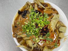 -正味斋锅巴菜(西北角店)