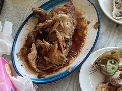 -红月湾海鲜饭店•沙滩海景(双月湾店)