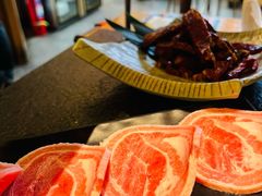 -犟牛家·榴莲烤肉(五棵松店)