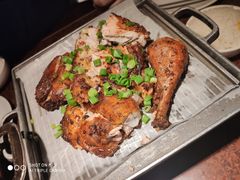 -绿茶餐厅(华联万柳店)