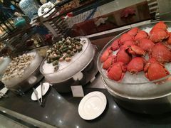-武汉武昌威斯汀酒店-知味自助餐厅