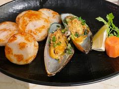 -粤海喜来登酒店-班妮海鲜铁板烧和牛放题餐厅(天河城店)