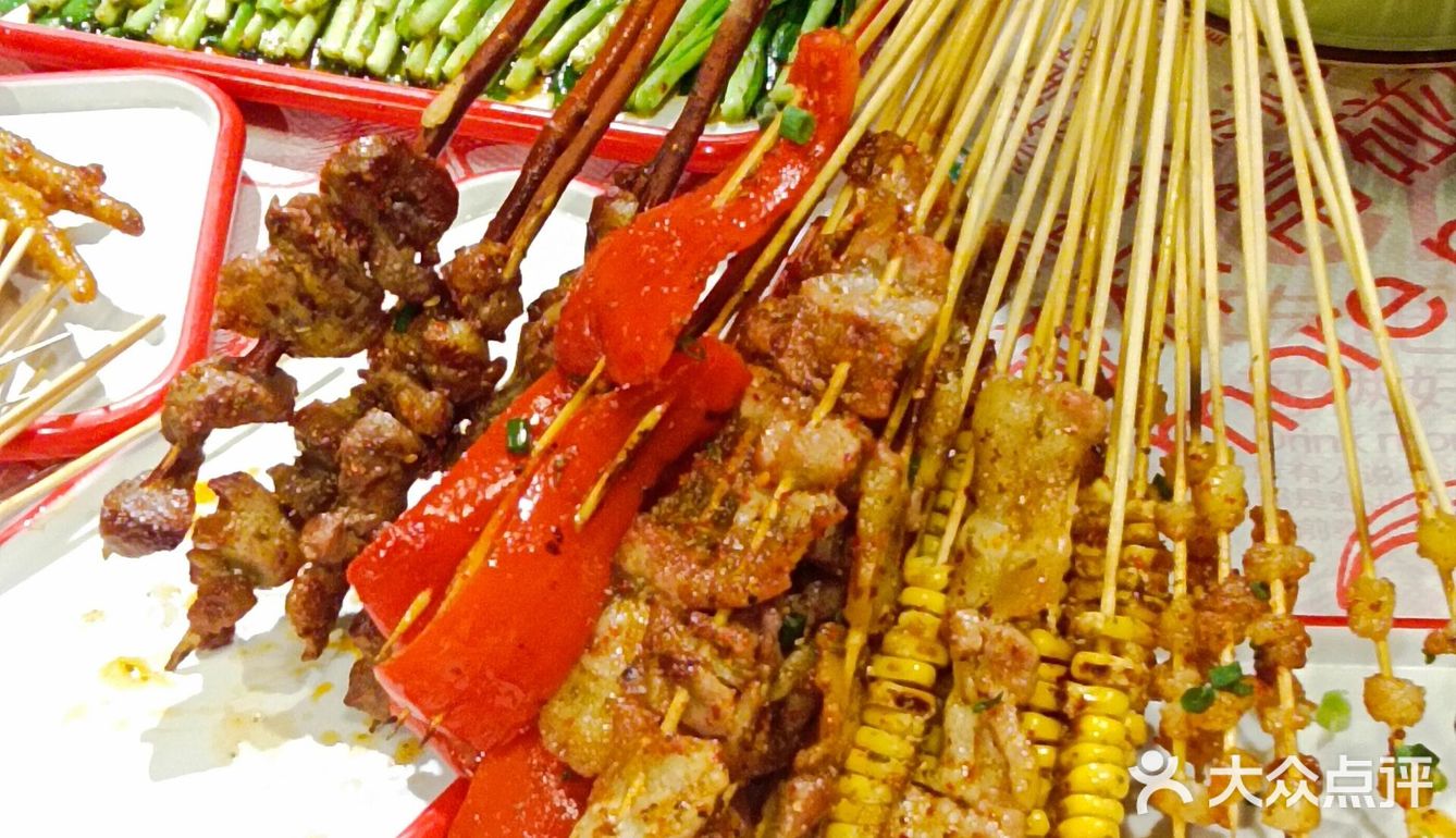 闭眼冲！这真的是长沙最好吃的烧烤