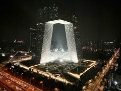 -中央广播电视总台(光华路办公区)