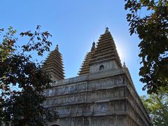 -北京石刻艺术博物馆(五塔寺)