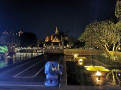 -西双版纳融创皇冠假日度假酒店