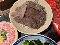 大侠水牛毛肚-蜀大侠火锅(春熙路店)