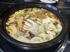 -野菌皇海景野生菌火锅(滨海大道店)