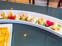 芥末虾球-满汉楼(江畔店)