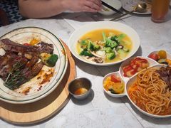 -Aqua Oasis 水天堂(太湖中心mall店)