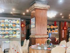 大堂-高德海鲜舫(黄河南大街店)