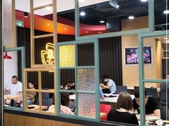 大堂-永和大王(浦东南路店)