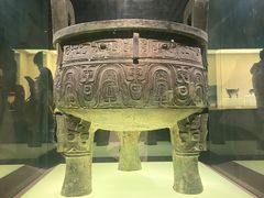 -上海博物馆(人民广场馆)