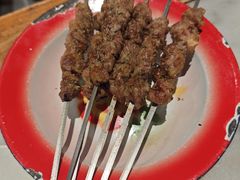 -虢国羊肉汤馆(政二街店)