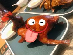 红烧乳鸽-大鸽饭(北京路店)