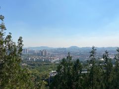 -府君山公园