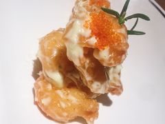 芥末虾仁球-太二酸菜鱼(汕头苏宁广场店)