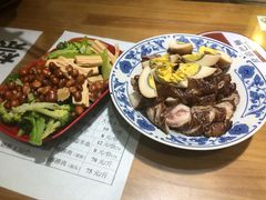 -天发芽·何记葫芦头泡馍·老字号(小南门店)
