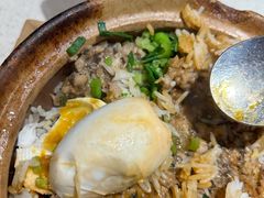-膳心记-明火四宝煲仔饭(燕南店)