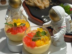 -3号仓库·创意中国菜(新世界城店)