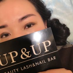 -UP&UP·半永久眉毛眼线机器野生眉