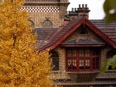 -马勒别墅·中餐厅