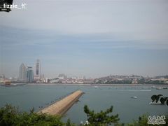 -青岛海滨风景区