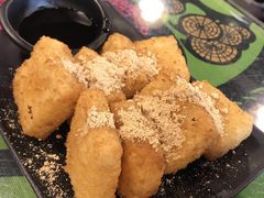 -三猫黑鱼花(南大店)
