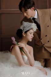 -MAO亲爱的猫婚纱摄影工作室