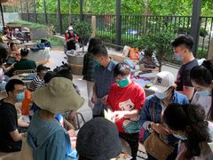 等位区-老梦面包CHEZMOREL(麦子店)