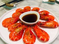 白灼草虾-蝶园·装修中(BFC外滩金融中心店)