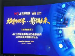 -沃美影城焕影岛LED/中国巨幕(万象汇店)