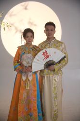 -金夫人婚纱摄影(华南店)
