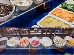 -美食汇自助餐厅(兰州万达文华酒店)