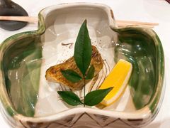 炙烤喉黑鱼-鮨一日本料理旗舰店(总店)