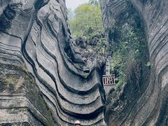 -梭布垭石林景区