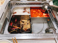 -海底捞火锅(万科广场店)