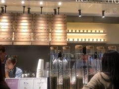 -喜茶(上海兴业太古汇店)