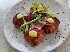 培根蘑菇芝心卷-tato
