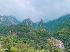-黄山风景区